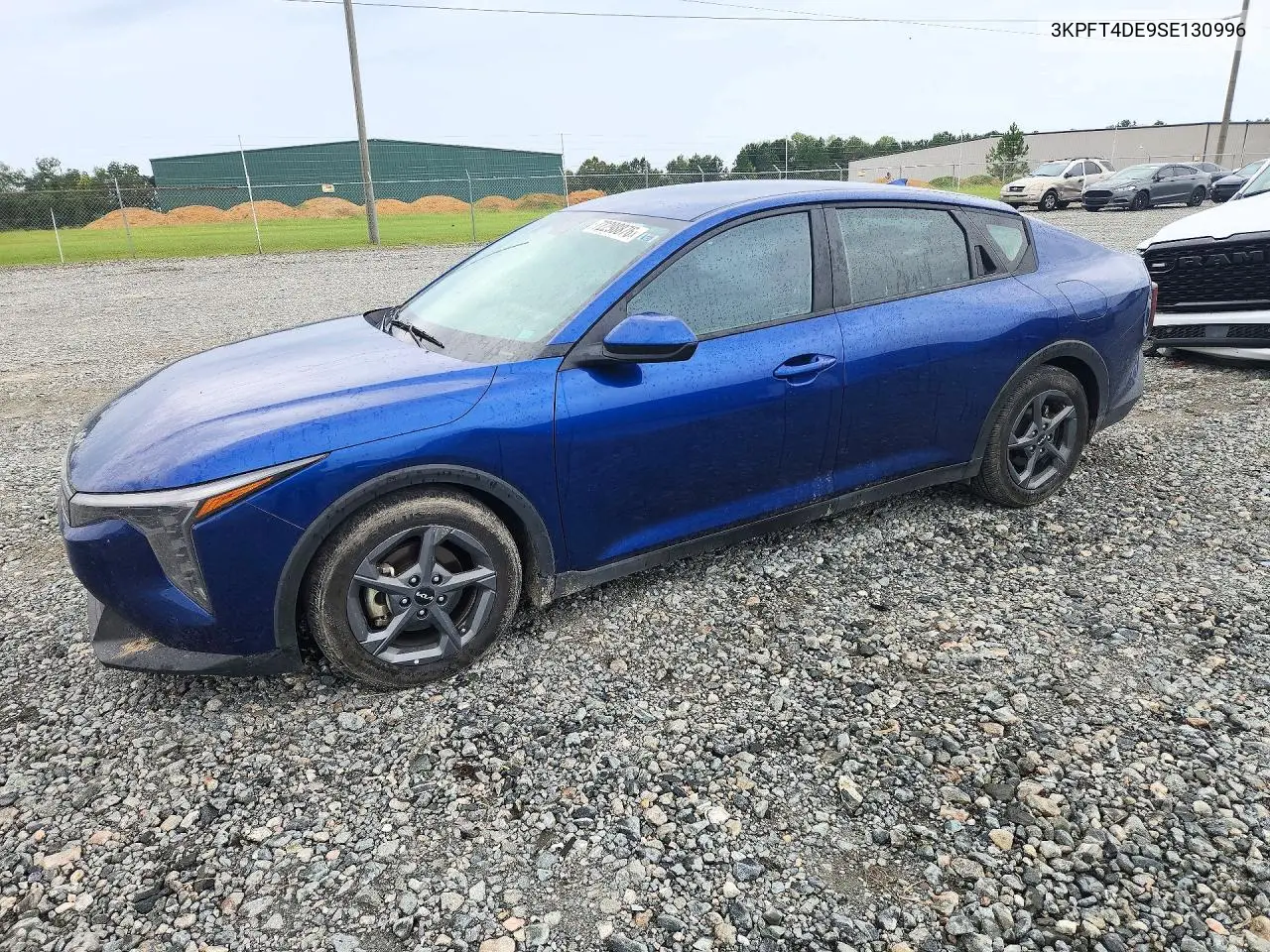 2025 Kia K4 Lxs VIN 3KPFT4DE9SE130996 фото 1
