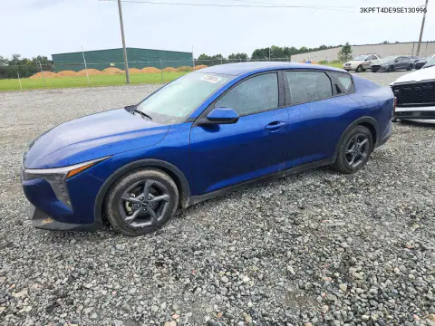 2025 Kia K4 Lxs VIN 3KPFT4DE9SE130996 фото 1