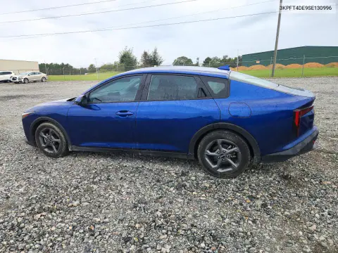 2025 Kia K4 Lxs VIN 3KPFT4DE9SE130996 фото 2