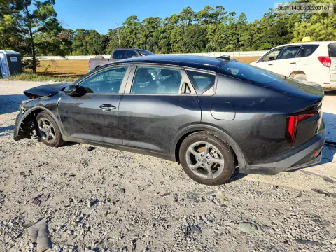 2025 Kia K4 Lxs VIN 3KPFT4DE6SE203161 фото 2