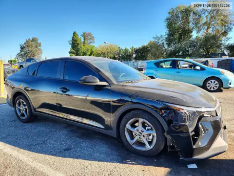 2025 Kia K4 Lxs VIN 3KPFT4DE4SE145258 фото 4