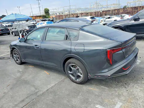 3KPFT4DE0TE296549 — 2026 Kia K4, фото 2 с аукциона Copart 14.10.2026, Передняя часть