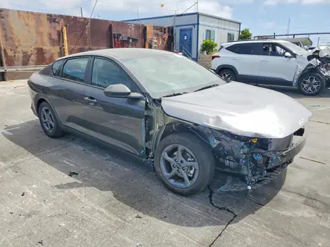 3KPFT4DE0TE296549 — 2026 Kia K4, фото 4 с аукциона Copart 14.10.2026, Передняя часть