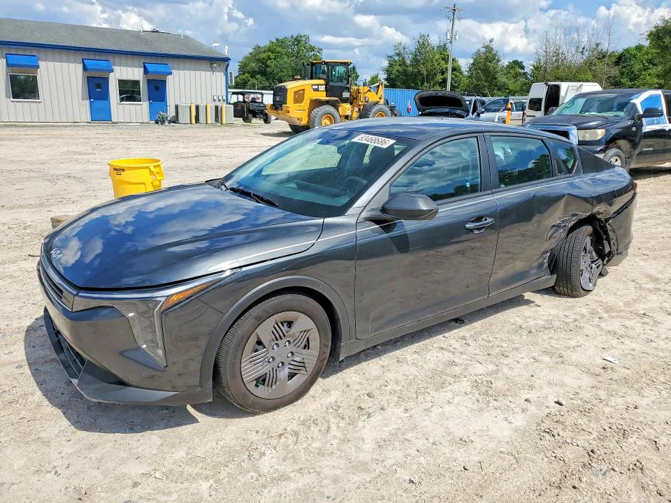 2026 KIA K4 VIN 3KPFT4DEXTE332733 фото 1