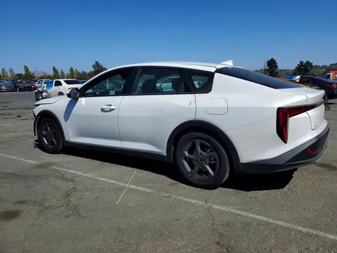 2026 KIA k4 VIN 3KPFT4DE0TE279220 фото 2