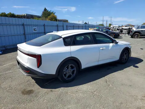 2026 KIA k4 VIN 3KPFT4DE0TE279220 фото 3