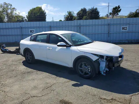 2026 KIA k4 VIN 3KPFT4DE0TE279220 фото 4