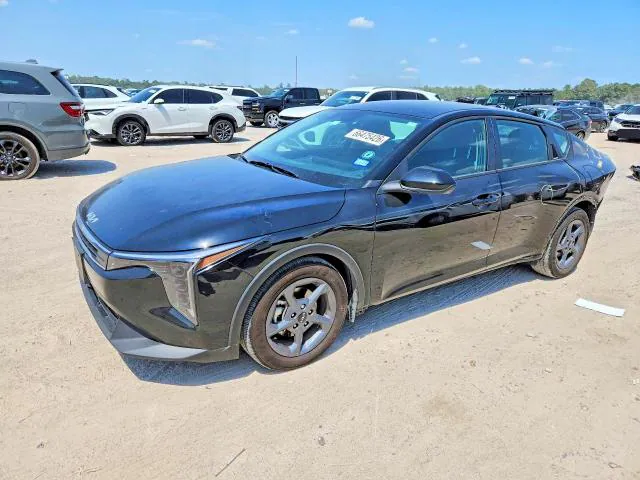 2026 KIA K4 VIN 3KPFT4DE6TE328887 фото 1