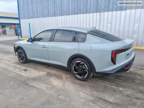 2026 Kia K4 Ex VIN 3KPFU4DE5TE265164 фото 2
