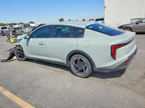 2026 KIA k4 VIN 3KPFU4DE9TE309344 фото 2
