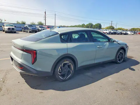 2026 KIA k4 VIN 3KPFU4DE9TE309344 фото 3