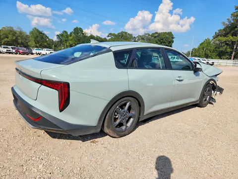 2026 KIA K4 VIN 3KPFT4DE6TE249106 фото 3