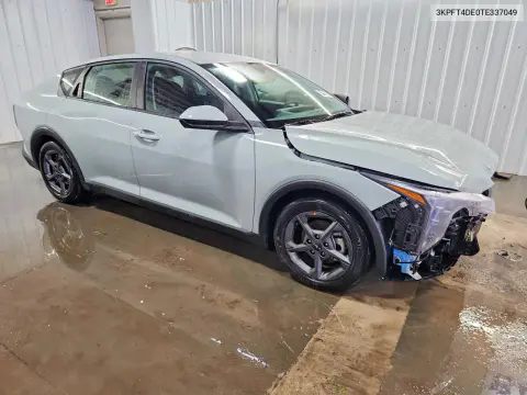 2026 Kia K4 Lxs VIN 3KPFT4DE0TE337049 фото 4