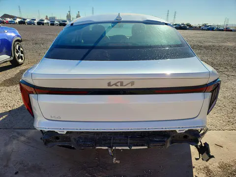 2026 Kia K4 Lxs VIN 3KPFT4DE3TE344917 фото 6