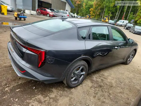 2026 Kia K4 Lxs VIN 3KPFT4DE3TE328152 фото 3