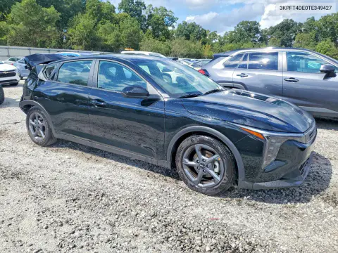 2026 Kia K4 Lxs VIN 3KPFT4DE0TE349427 фото 4