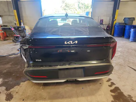 2026 Kia K4 Lxs VIN 3KPFT4DE8TE318538 фото 6