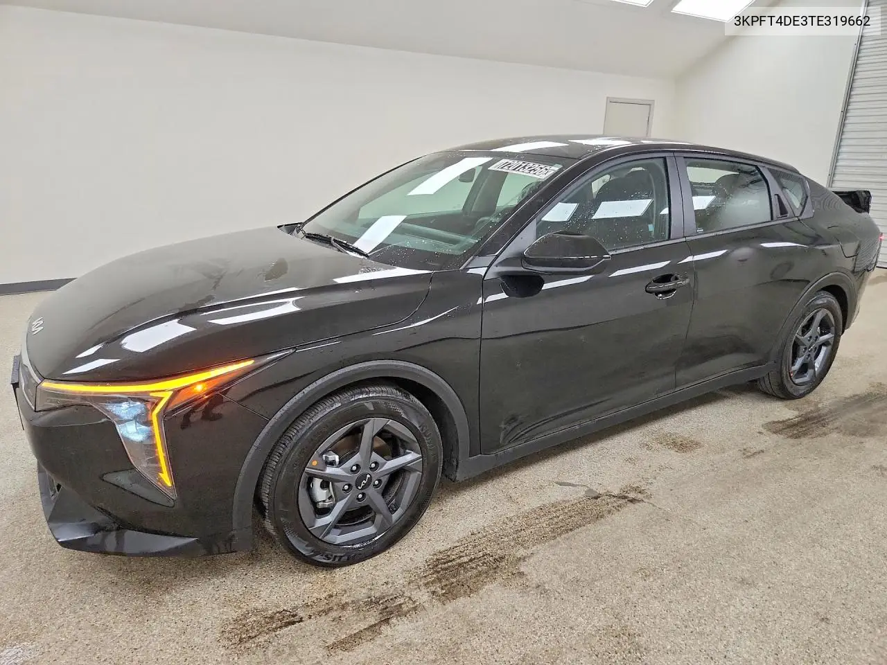2026 Kia K4 Lxs VIN 3KPFT4DE3TE319662 фото 1