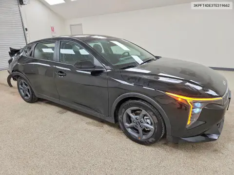 2026 Kia K4 Lxs VIN 3KPFT4DE3TE319662 фото 4