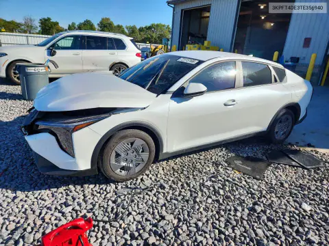 2026 Kia K4 Lx VIN 3KPFT4DE3TE356940 фото 1