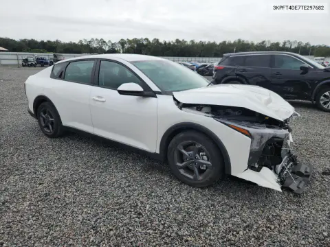 2026 Kia K4 Lxs VIN 3KPFT4DE7TE297682 фото 4