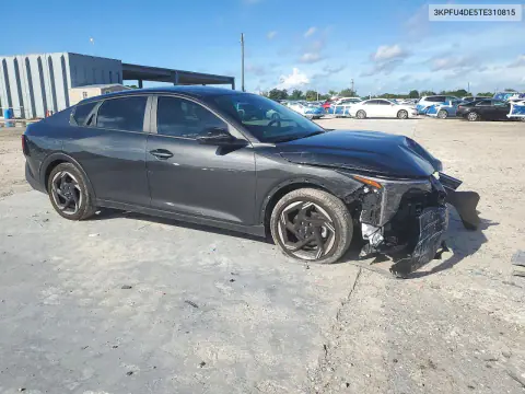 2026 Kia K4 Ex VIN 3KPFU4DE5TE310815 фото 4