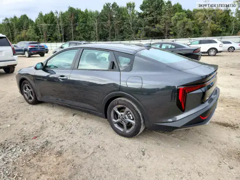 2026 Kia K4 Lxs VIN 3KPFT4DE1TE334130 фото 2