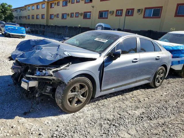 2021 KIA K5 VIN 5XXG14J29MG025423 фото 1