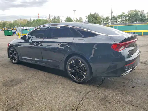 2021 KIA K5 VIN 5XXG64J20MG050986 фото 2
