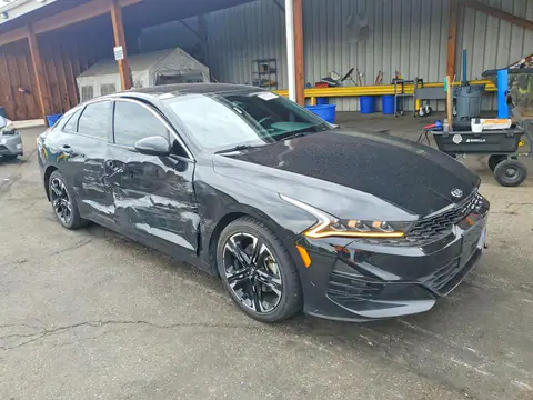 2021 KIA K5 VIN 5XXG64J20MG050986 фото 4