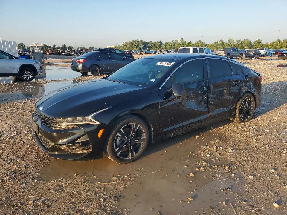2021 KIA K5 VIN 5XXG64J21MG067831 фото 1