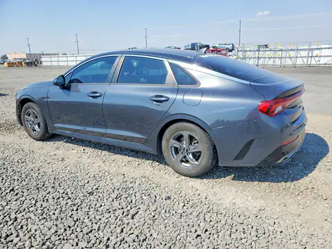 5XXG14J28MG001291 — 2021 Kia K5, фото 2 с аукциона Copart 14.10.2026, Боковая часть
