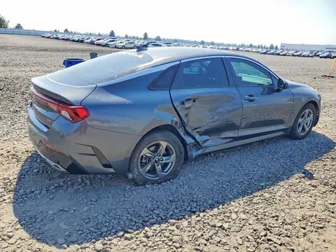 5XXG14J28MG001291 — 2021 Kia K5, фото 3 с аукциона Copart 14.10.2026, Боковая часть