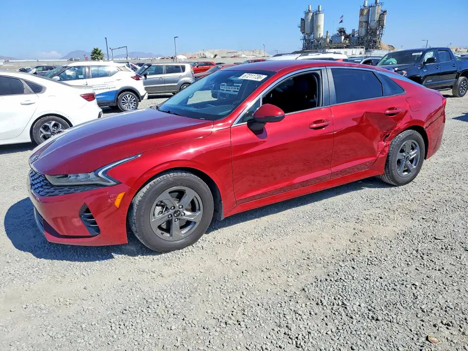2021 KIA K5 VIN 5XXG14J22MG025229 фото 1