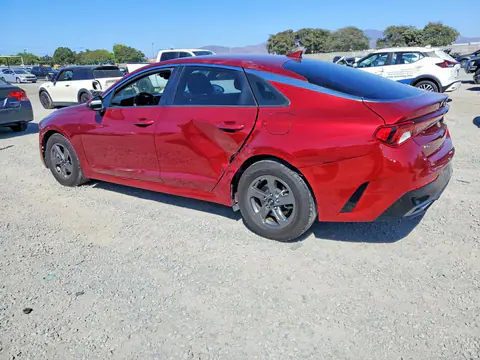2021 KIA K5 VIN 5XXG14J22MG025229 фото 2