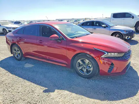 2021 KIA K5 VIN 5XXG14J22MG025229 фото 4