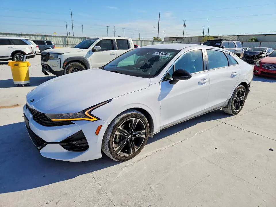 2021 KIA K5 VIN 5XXG64J22MG029315 фото 1