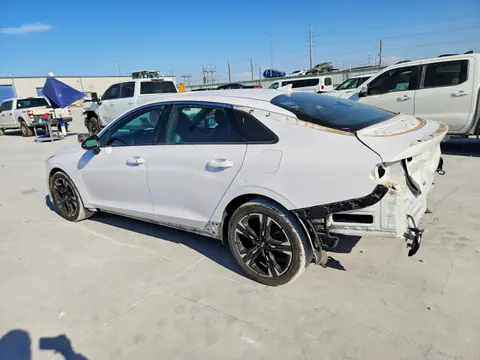 2021 KIA K5 VIN 5XXG64J22MG029315 фото 2