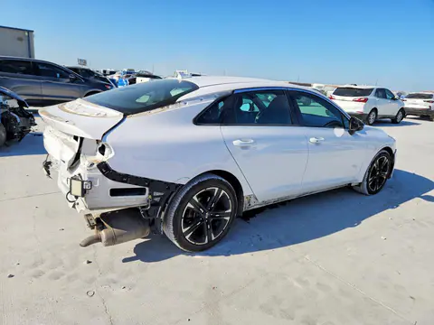 2021 KIA K5 VIN 5XXG64J22MG029315 фото 3