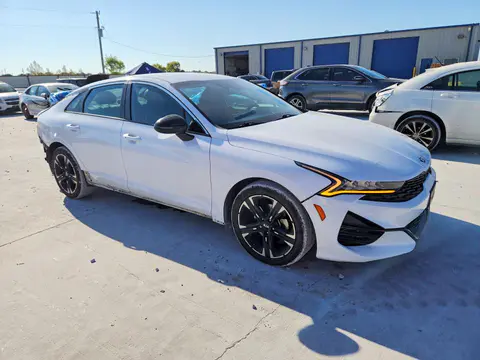 2021 KIA K5 VIN 5XXG64J22MG029315 фото 4