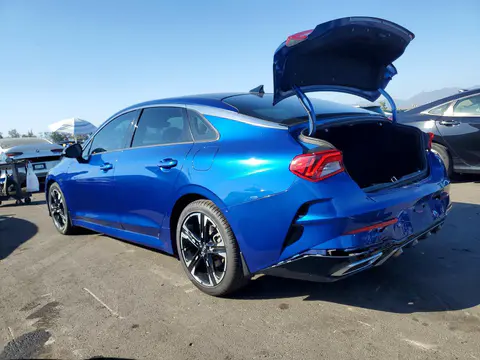 2021 KIA K5 VIN 5XXG64J25MG080419 фото 2