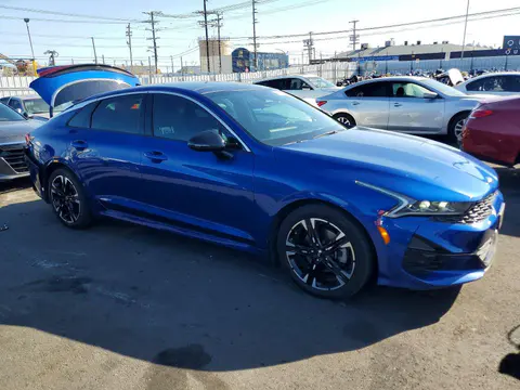 2021 KIA K5 VIN 5XXG64J25MG080419 фото 4