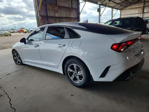 2021 KIA K5 VIN 5XXG14J22MG007104 фото 2