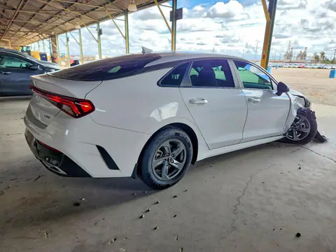 2021 KIA K5 VIN 5XXG14J22MG007104 фото 3