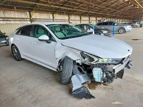 2021 KIA K5 VIN 5XXG14J22MG007104 фото 4