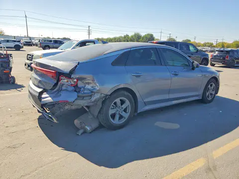 2021 KIA K5 VIN 5XXG14J23MG024283 фото 3