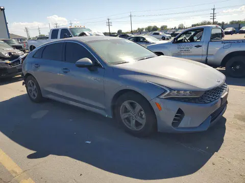 2021 KIA K5 VIN 5XXG14J23MG024283 фото 4