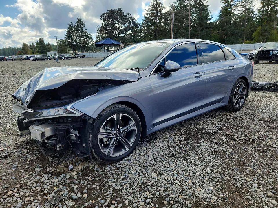 2021 KIA K5 VIN 5XXG34J29MG013850 фото 1