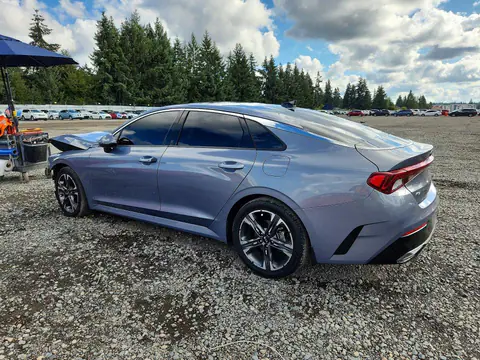 2021 KIA K5 VIN 5XXG34J29MG013850 фото 2