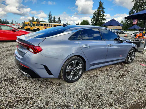 2021 KIA K5 VIN 5XXG34J29MG013850 фото 3